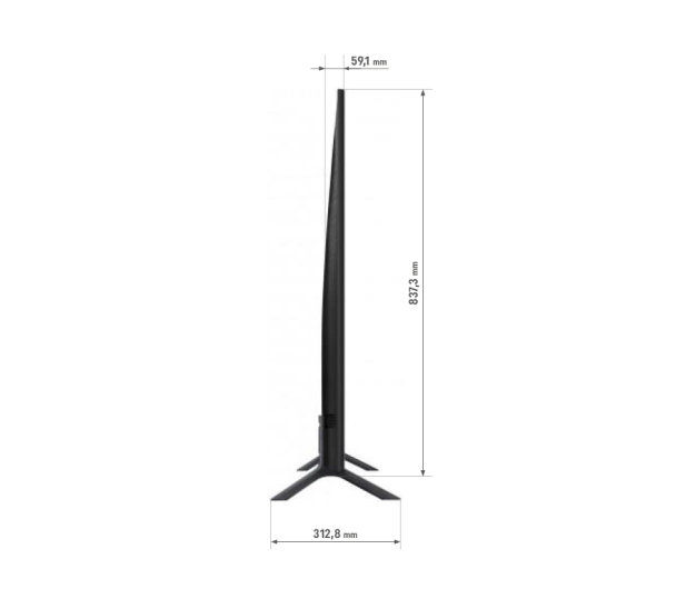 SAMSUNG UE65RU7172U - 512178 - zdjęcie 3
